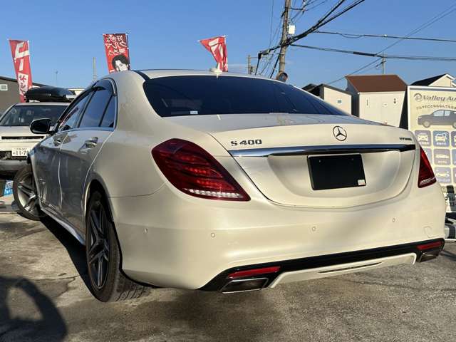 メルセデスベンツ Ｓクラス Ｓ４００ ハイブリッド エクスクルーシブ H25年 (近畿) 99
