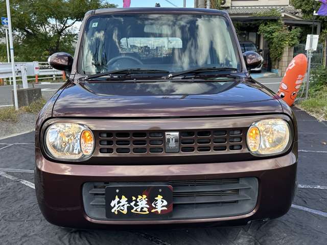 スズキ アルトラパン ６６０ Ｘ H24年 (近畿) 99