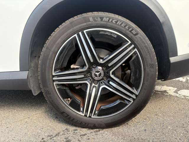メルセデスベンツ ＧＬＣ ＧＬＣ２２０Ｄ４ＭＡＴＩＫ R8年 () 99