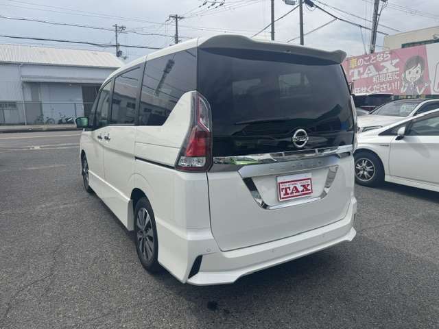 日産 セレナ ２．０ ハイウェイスター Ｖセレクション H29年 () 99