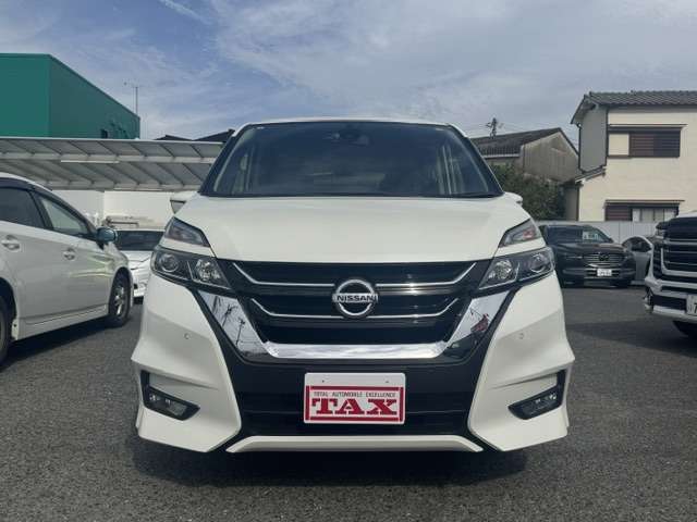 日産 セレナ ２．０ ハイウェイスター Ｖセレクション H29年 () 99