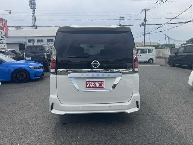 日産 セレナ ２．０ ハイウェイスター Ｖセレクション H29年 () 99