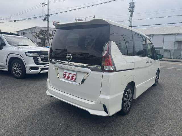 日産 セレナ ２．０ ハイウェイスター Ｖセレクション H29年 () 99