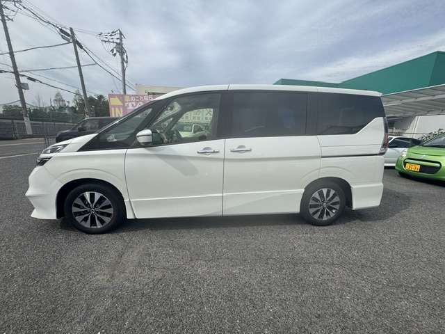 日産 セレナ ２．０ ハイウェイスター Ｖセレクション H29年 () 99
