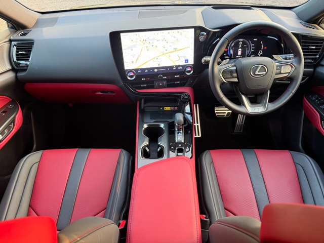 レクサス ＮＸ３５０ｈ Ｆスポーツ R5年 (近畿) 99