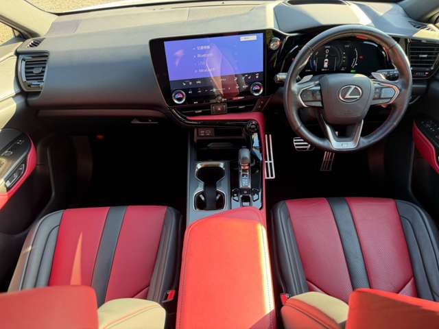 レクサス ＮＸ３５０ｈ Ｆスポーツ R4年 (近畿) 99