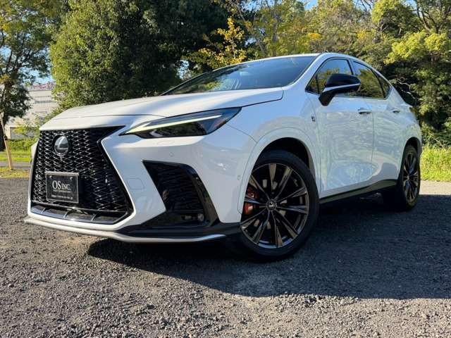 レクサス ＮＸ３５０ｈ Ｆスポーツ R4年 (近畿) 99