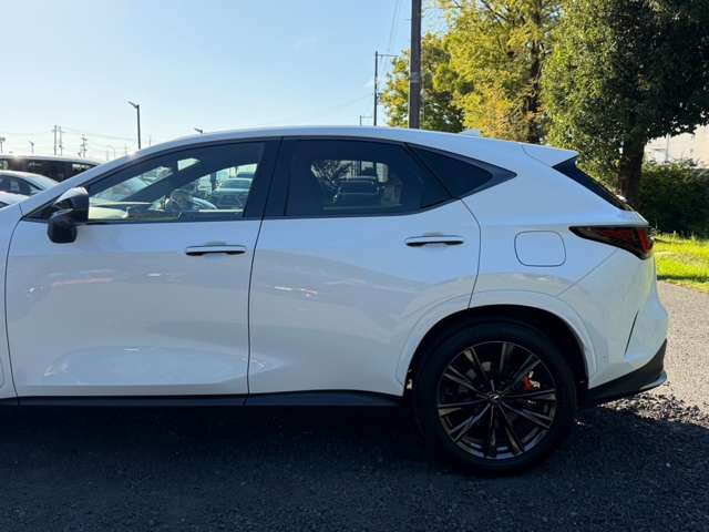 レクサス ＮＸ３５０ｈ Ｆスポーツ R4年 (近畿) 99