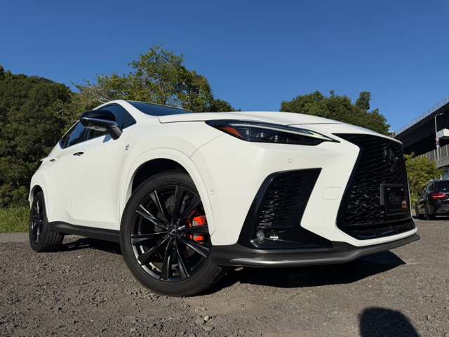レクサス ＮＸ３５０ｈ Ｆスポーツ R4年 (近畿) 99