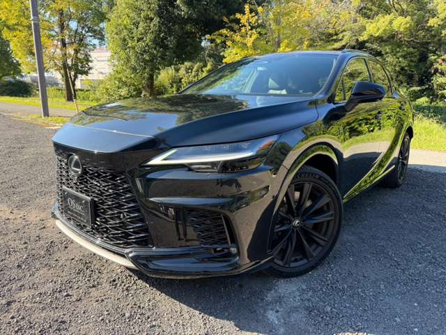 レクサス ＲＸ５００ｈ ５００Ｈ Ｆスポーツ パフォーマンス ４ＷＤ R5年 (近畿) 99