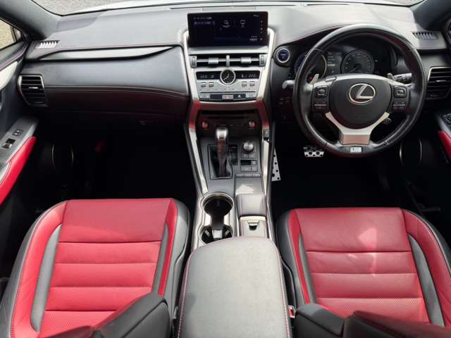 レクサス ＮＸ３００ｈ ３００Ｈ Ｆスポーツ ４ＷＤ R1年 (近畿) 99