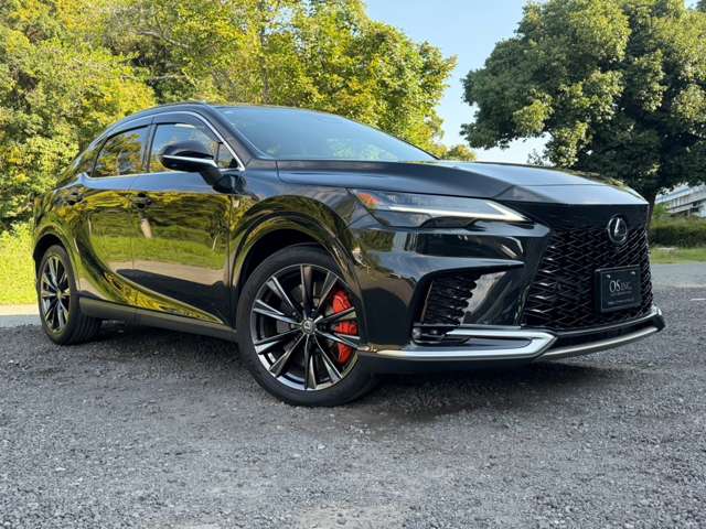 レクサス ＲＸ３５０ ３５０ Ｆスポーツ ４ＷＤ R8年 (近畿) 99