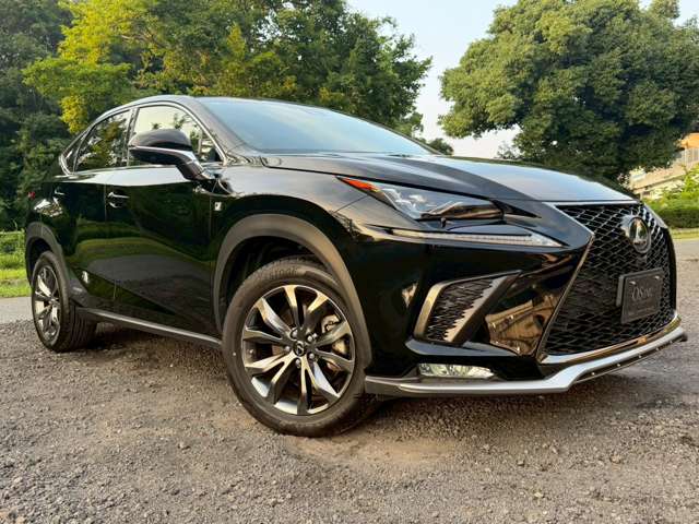 レクサス ＮＸ３００ｈ Ｆスポーツ H30年 (近畿) 99