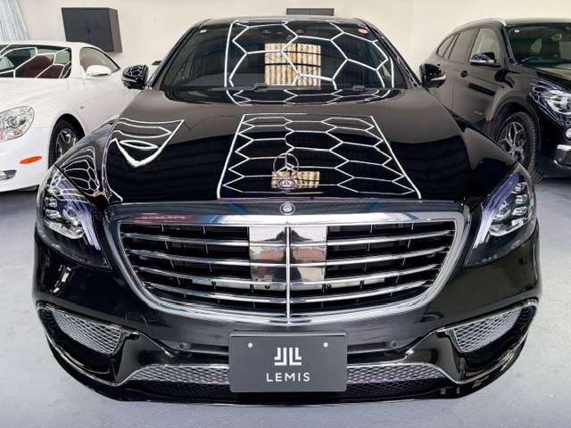 メルセデスベンツ Ｓクラス Ｓ５５０ ロング ＡＭＧスポーツパッケージ H25年 (近畿) 99