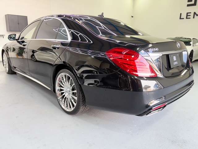 メルセデスベンツ Ｓクラス Ｓ５５０ ロング ＡＭＧスポーツパッケージ H25年 (近畿) 99