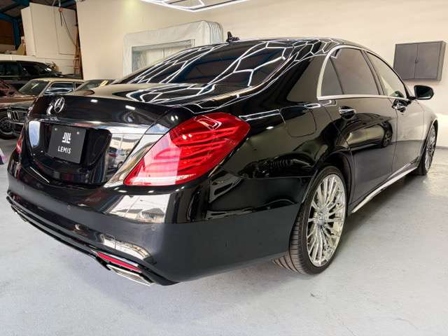 メルセデスベンツ Ｓクラス Ｓ５５０ ロング ＡＭＧスポーツパッケージ H25年 (近畿) 99