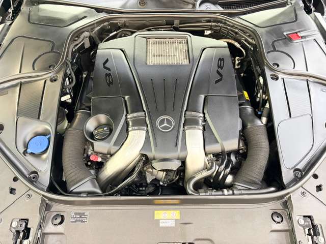 メルセデスベンツ Ｓクラス Ｓ５５０ ロング ＡＭＧスポーツパッケージ H25年 (近畿) 99