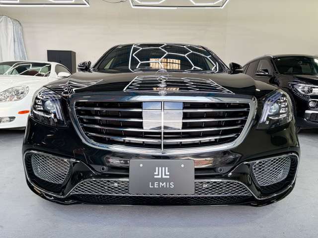 メルセデスベンツ Ｓクラス Ｓ５５０ ロング ＡＭＧスポーツパッケージ H25年 (近畿) 99
