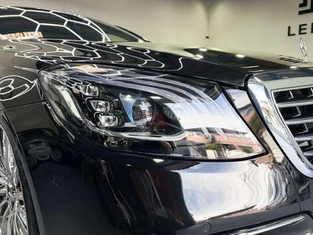 メルセデスベンツ Ｓクラス Ｓ５５０ ロング ＡＭＧスポーツパッケージ H25年 (近畿) 99