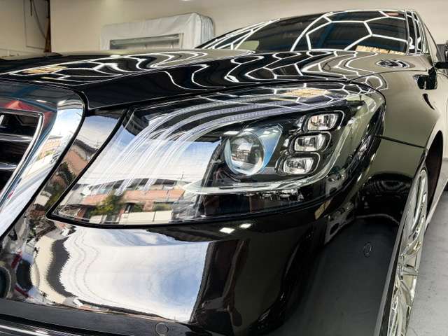 メルセデスベンツ Ｓクラス Ｓ５５０ ロング ＡＭＧスポーツパッケージ H25年 (近畿) 99