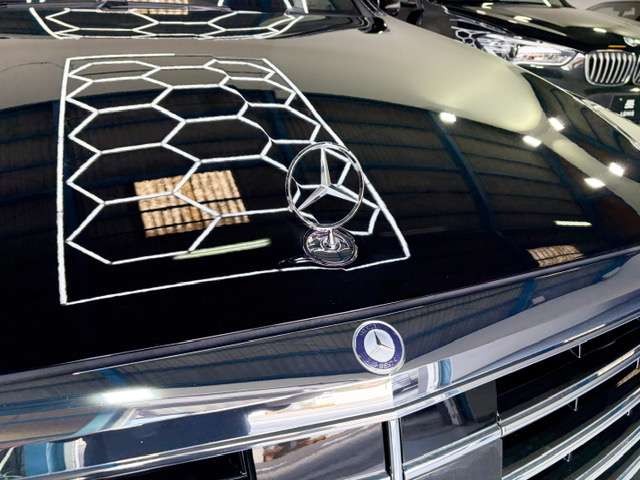 メルセデスベンツ Ｓクラス Ｓ５５０ ロング ＡＭＧスポーツパッケージ H25年 (近畿) 99