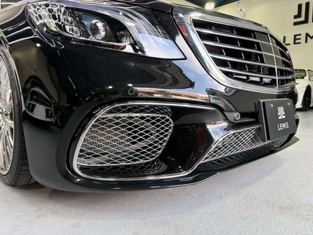 メルセデスベンツ Ｓクラス Ｓ５５０ ロング ＡＭＧスポーツパッケージ H25年 (近畿) 99