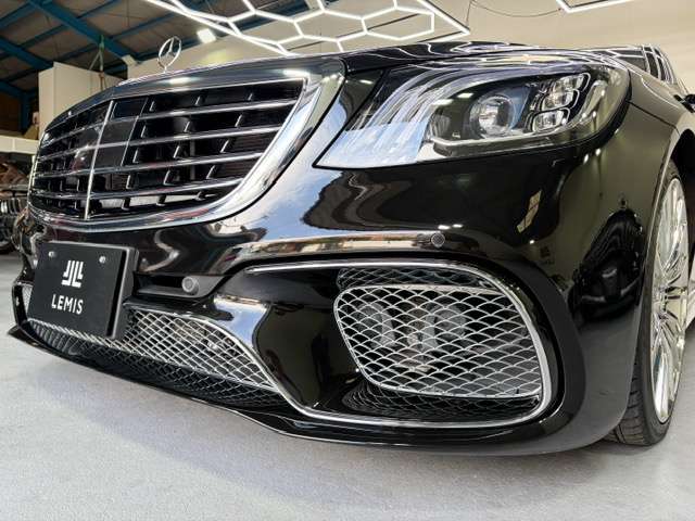 メルセデスベンツ Ｓクラス Ｓ５５０ ロング ＡＭＧスポーツパッケージ H25年 (近畿) 99