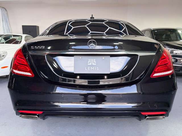 メルセデスベンツ Ｓクラス Ｓ５５０ ロング ＡＭＧスポーツパッケージ H25年 (近畿) 99