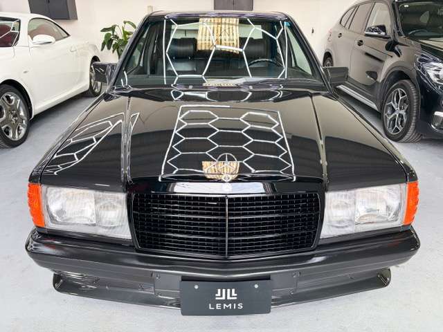 メルセデスベンツ １９０クラス 正規ディーラー車 S63年 (近畿) 99