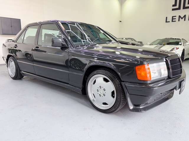 メルセデスベンツ １９０クラス 正規ディーラー車 S63年 (近畿) 99