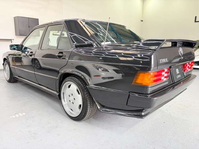 メルセデスベンツ １９０クラス 正規ディーラー車 S63年 (近畿) 99