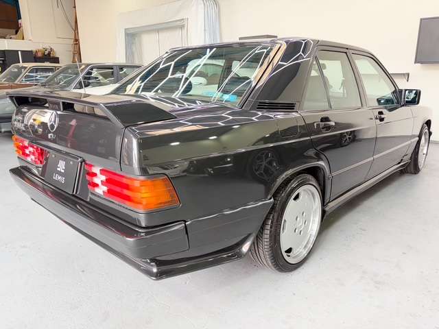 メルセデスベンツ １９０クラス 正規ディーラー車 S63年 (近畿) 99