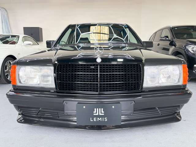 メルセデスベンツ １９０クラス 正規ディーラー車 S63年 (近畿) 99