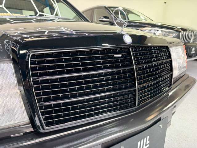 メルセデスベンツ １９０クラス 正規ディーラー車 S63年 (近畿) 99
