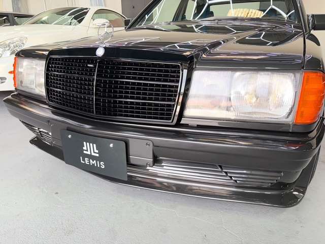 メルセデスベンツ １９０クラス 正規ディーラー車 S63年 (近畿) 99