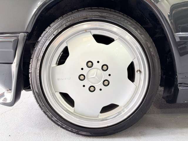 メルセデスベンツ １９０クラス 正規ディーラー車 S63年 (近畿) 99
