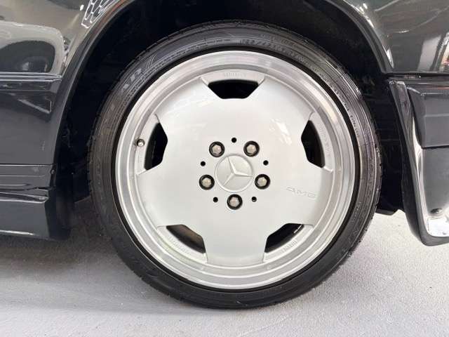 メルセデスベンツ １９０クラス 正規ディーラー車 S63年 (近畿) 99