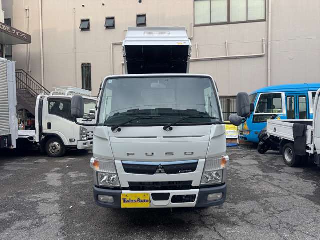 三菱フソウ キャンター ＭＴ５ R2年 (近畿) 99