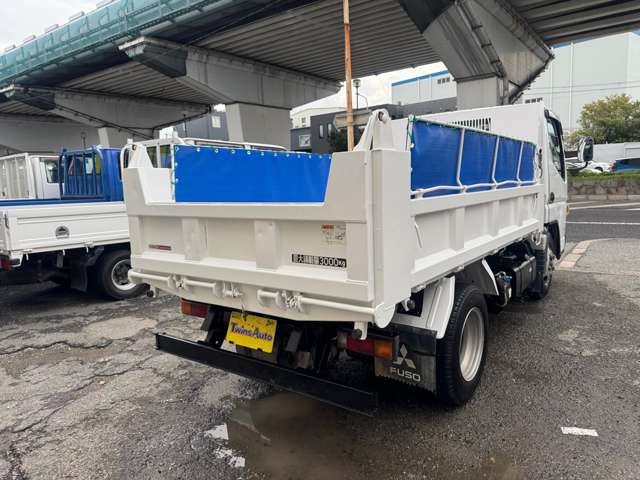三菱フソウ キャンター ＭＴ５ R2年 (近畿) 99