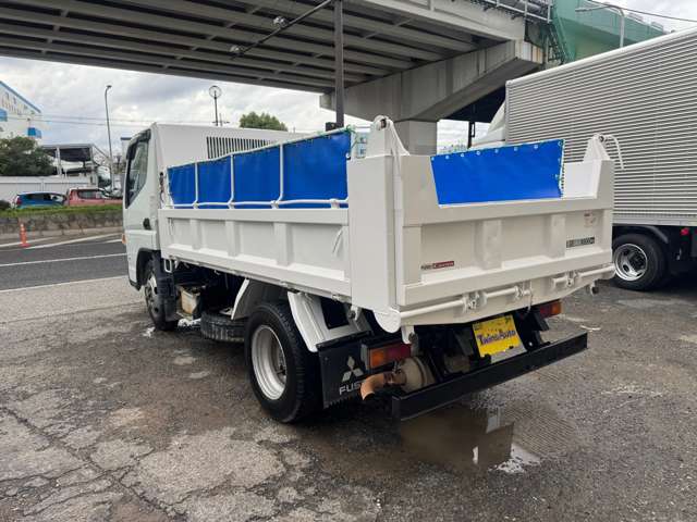 三菱フソウ キャンター ＭＴ５ R2年 (近畿) 99
