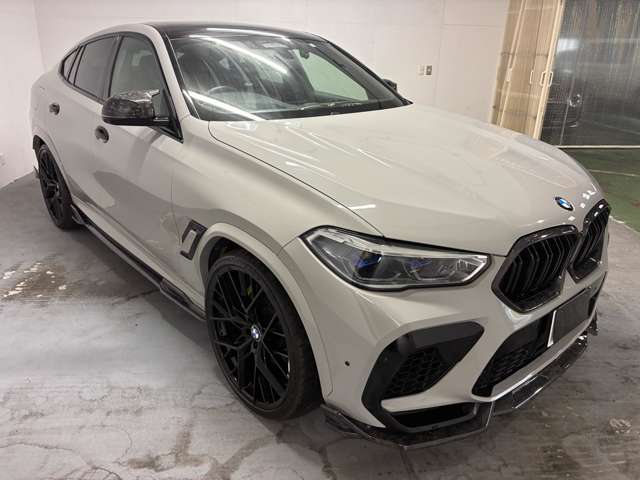 ＢＭＷ Ｘ６　Ｍ コンペティション ４ＷＤ R4年 (近畿) 99