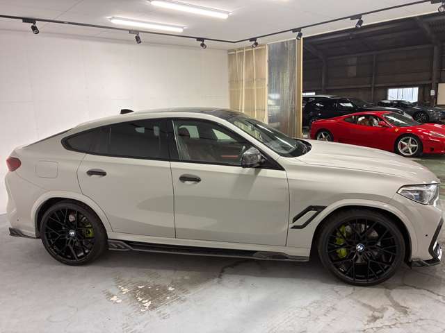 ＢＭＷ Ｘ６　Ｍ コンペティション ４ＷＤ R4年 (近畿) 99