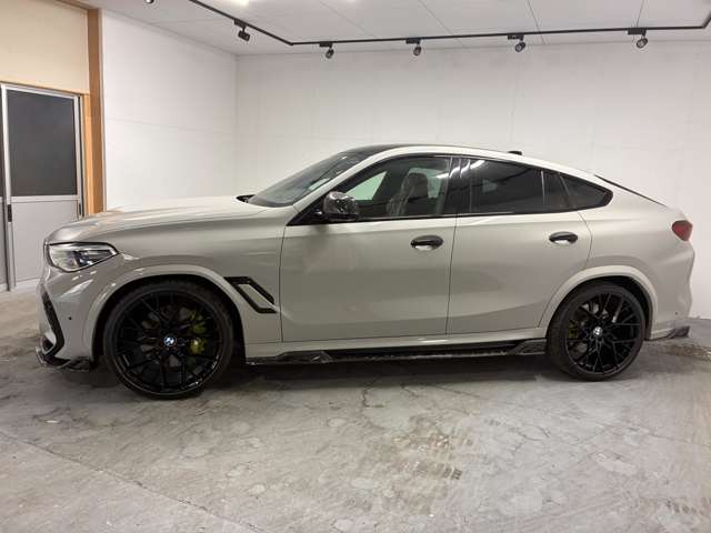 ＢＭＷ Ｘ６　Ｍ コンペティション ４ＷＤ R4年 (近畿) 99
