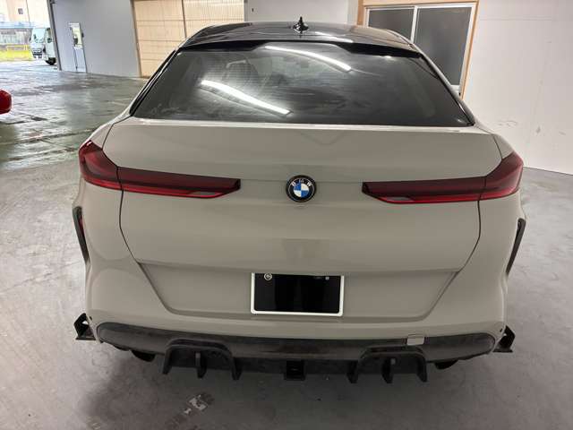 ＢＭＷ Ｘ６　Ｍ コンペティション ４ＷＤ R4年 (近畿) 99
