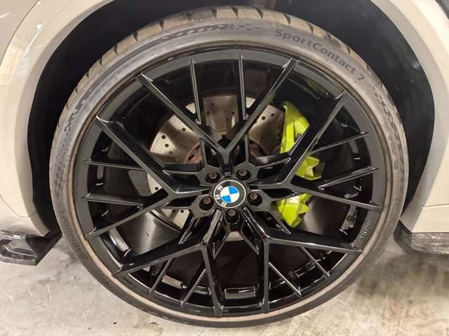 ＢＭＷ Ｘ６　Ｍ コンペティション ４ＷＤ R4年 (近畿) 99