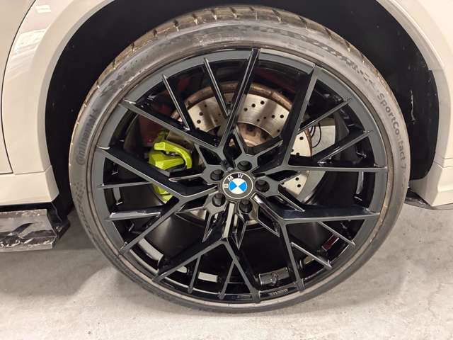 ＢＭＷ Ｘ６　Ｍ コンペティション ４ＷＤ R4年 (近畿) 99