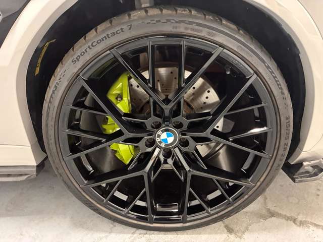ＢＭＷ Ｘ６　Ｍ コンペティション ４ＷＤ R4年 (近畿) 99