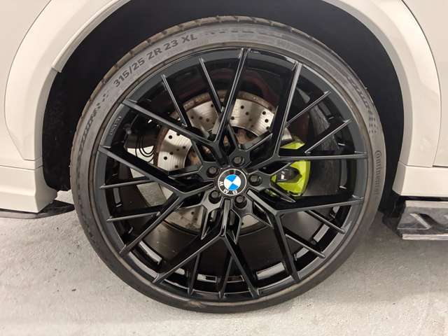 ＢＭＷ Ｘ６　Ｍ コンペティション ４ＷＤ R4年 (近畿) 99