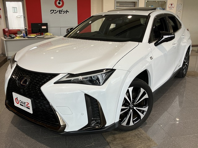 レクサス ＵＸ２５０ｈ Ｆスポーツ　スタイルブルー R3年 () 99