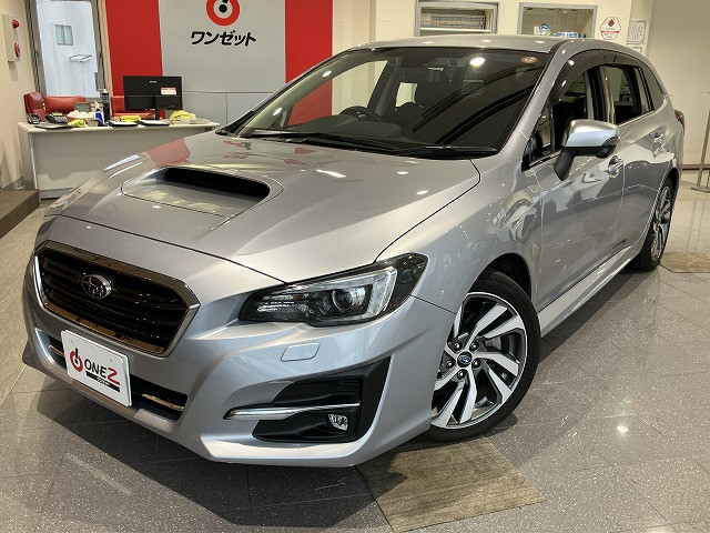 スバル レヴォーグ １．６ ＧＴ－Ｓ アイサイト ４ＷＤ R2年 () 99